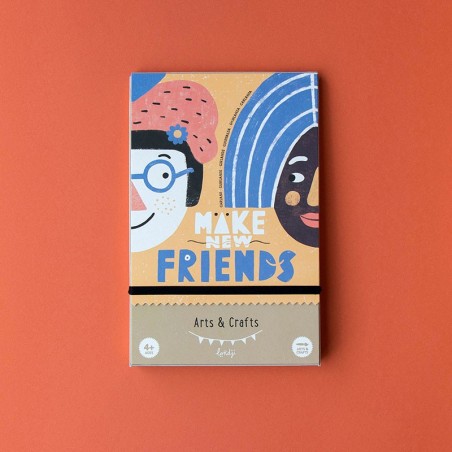Activity - MAKE NEW FRIENDS